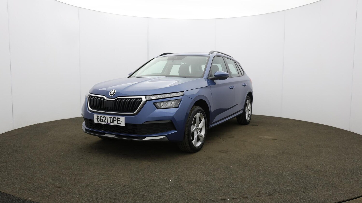 Used Skoda Kamiq 2021 for sale - 76613176: Photo 41