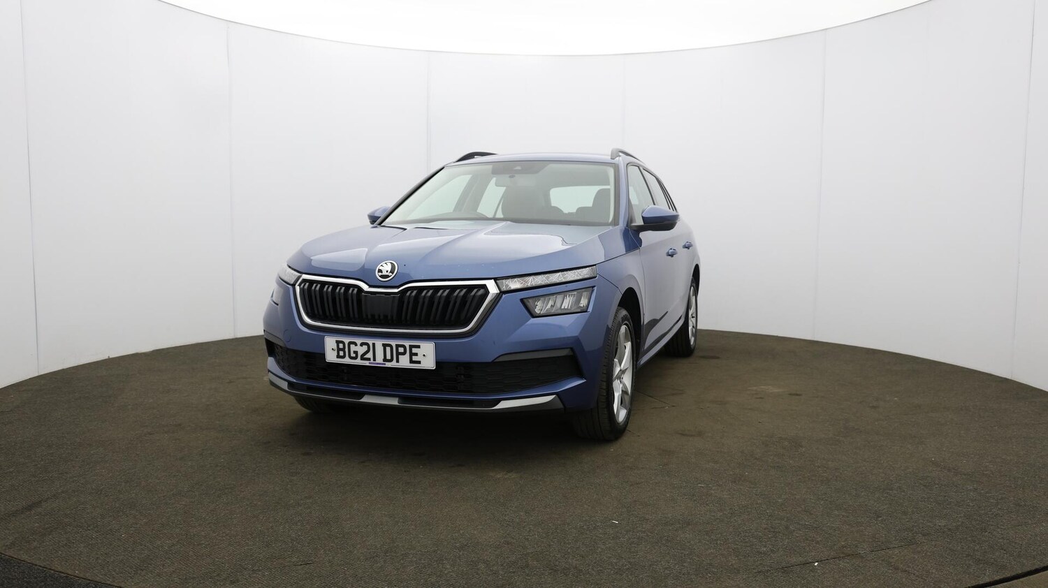 Used Skoda Kamiq 2021 for sale - 76613176: Photo 42
