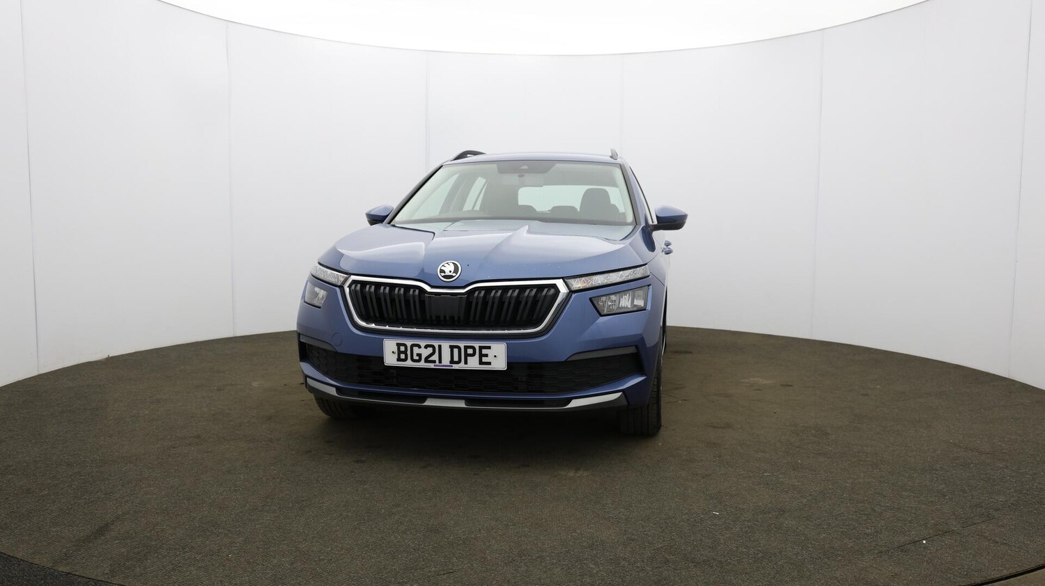 Used Skoda Kamiq 2021 for sale - 76613176: Photo 43