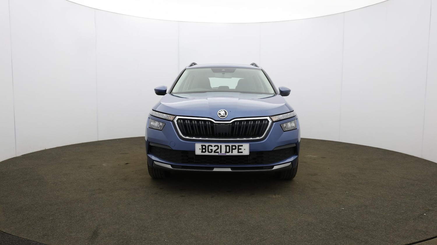 Used Skoda Kamiq 2021 for sale - 76613176: Photo 44