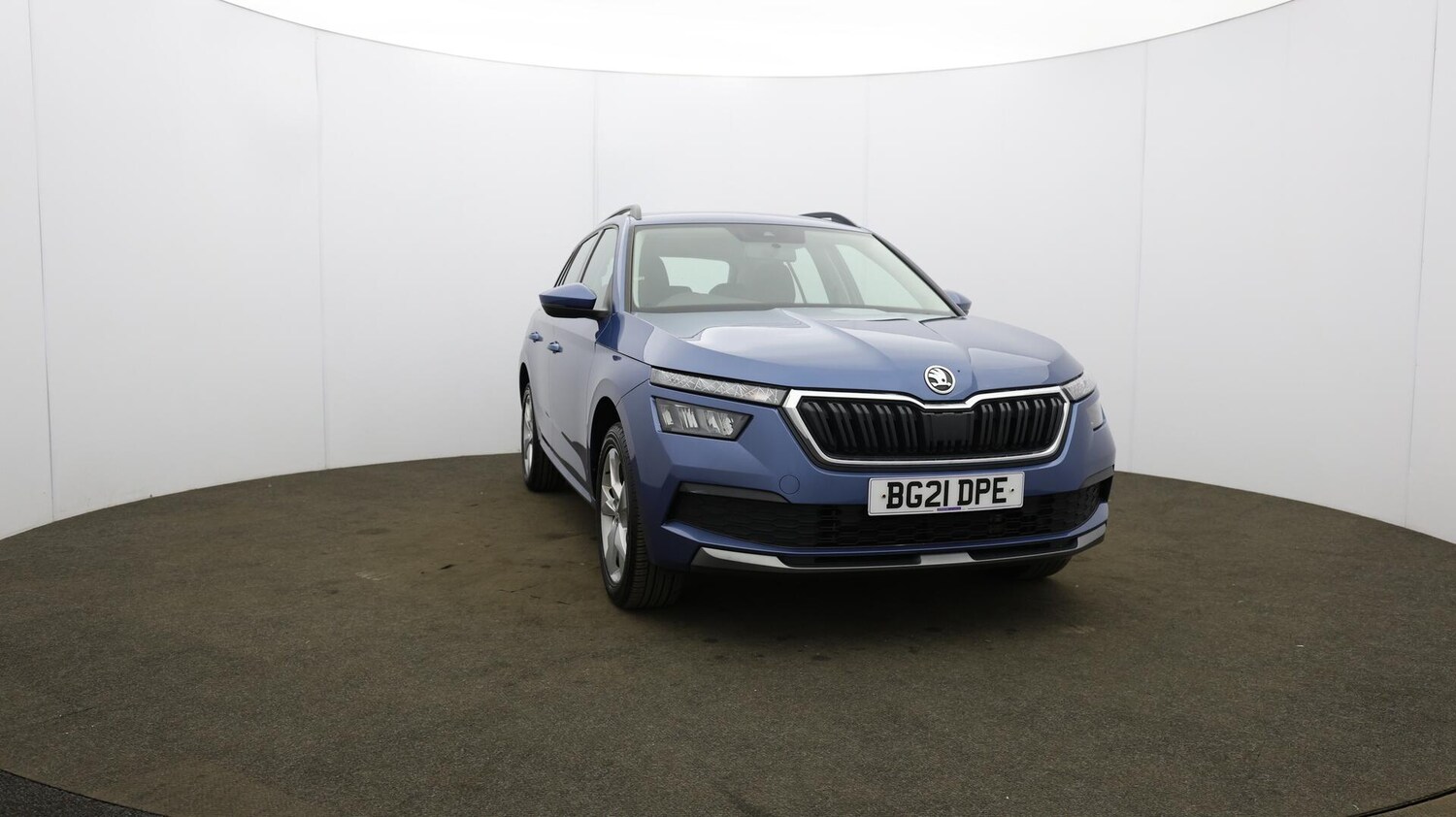 Used Skoda Kamiq 2021 for sale - 76613176: Photo 47