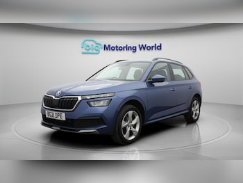 Used Skoda Kamiq 2021 for sale - 76613176: Photo