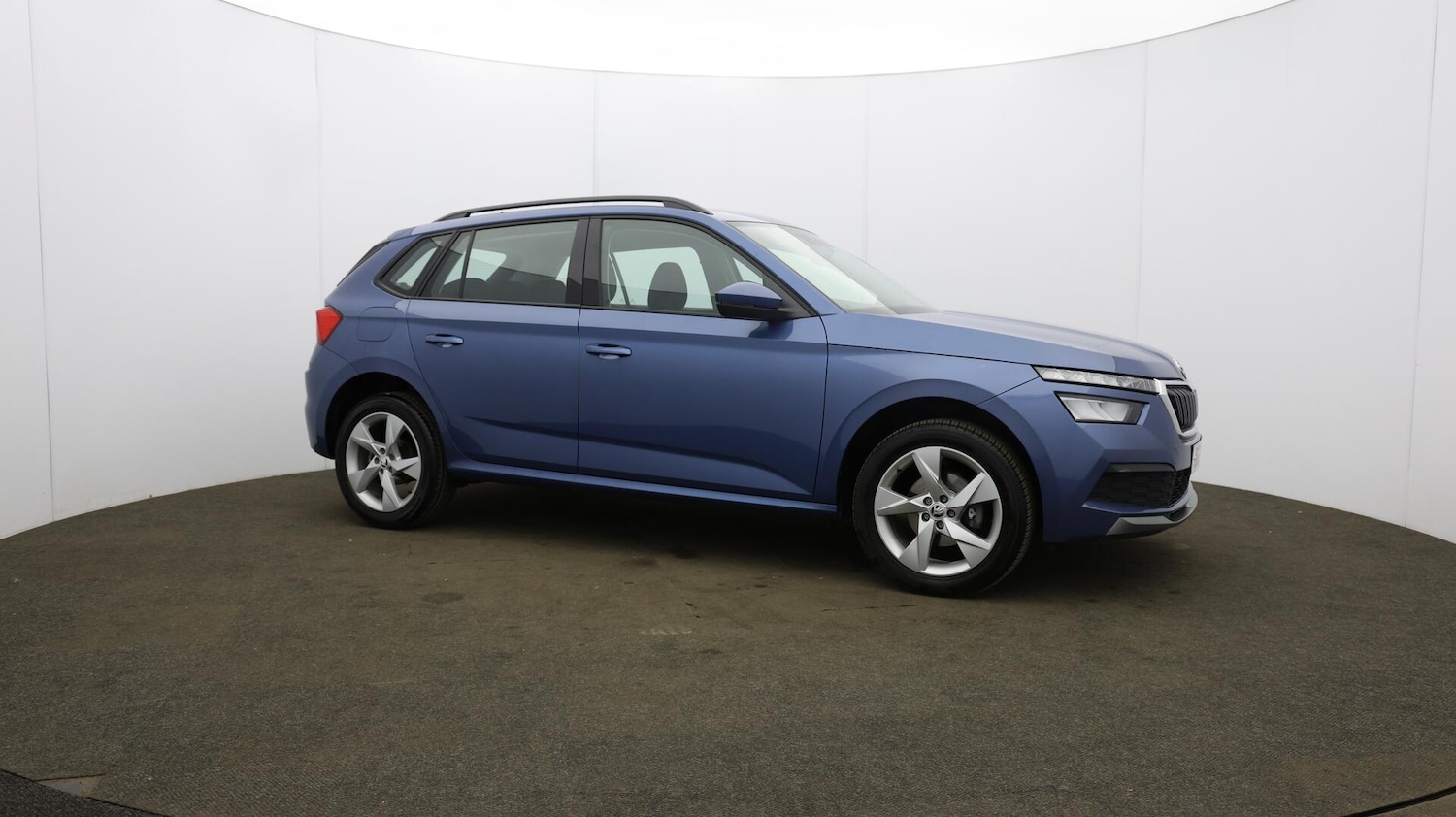 Used Skoda Kamiq 2021 for sale - 76613176: Photo 52