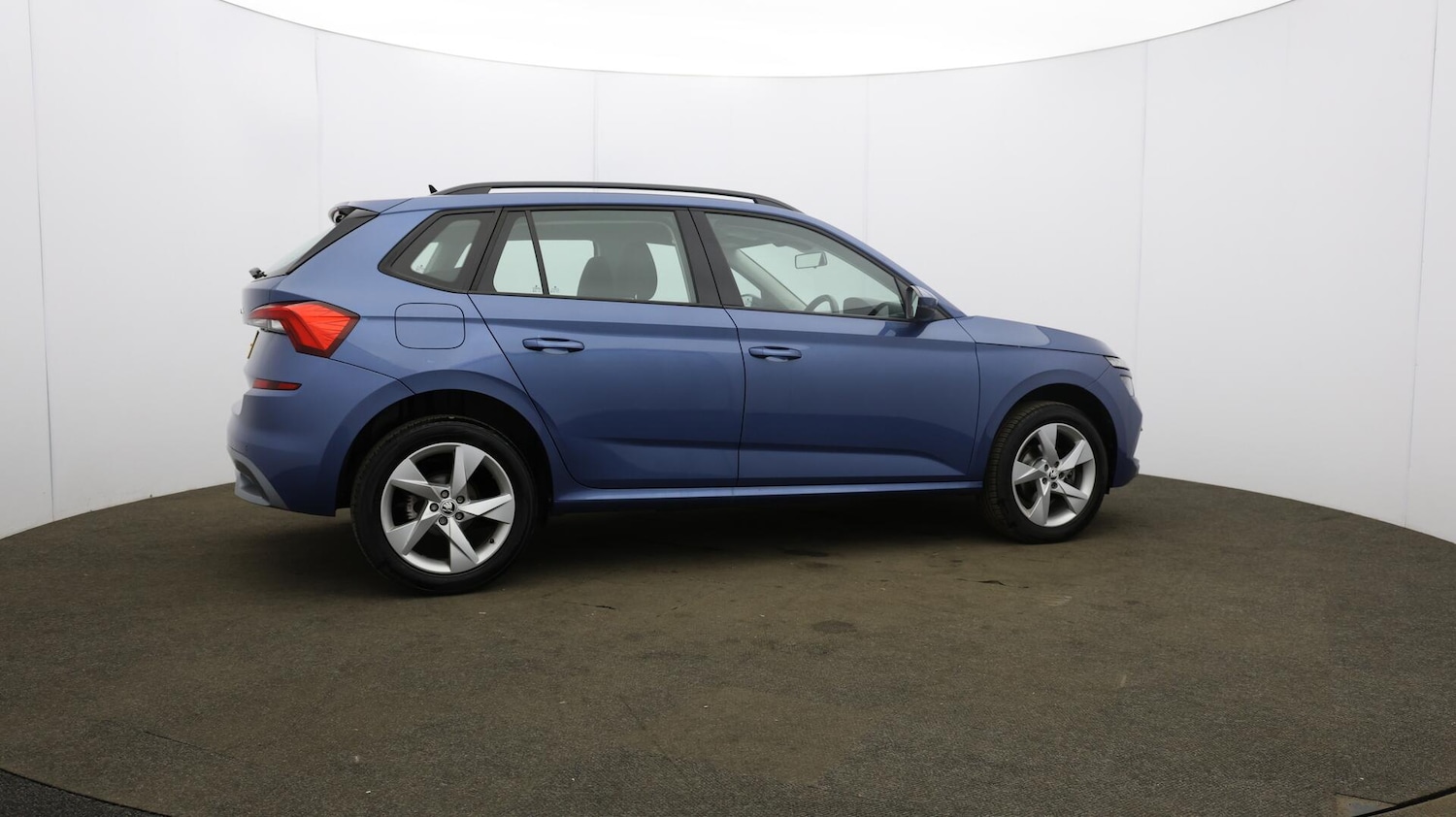 Used Skoda Kamiq 2021 for sale - 76613176: Photo 58