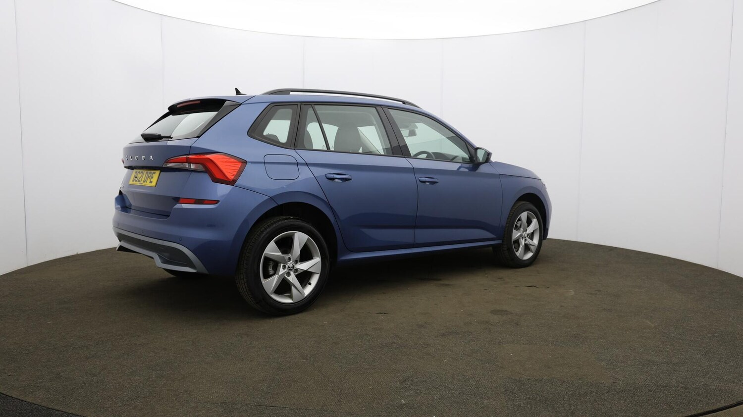 Used Skoda Kamiq 2021 for sale - 76613176: Photo 60