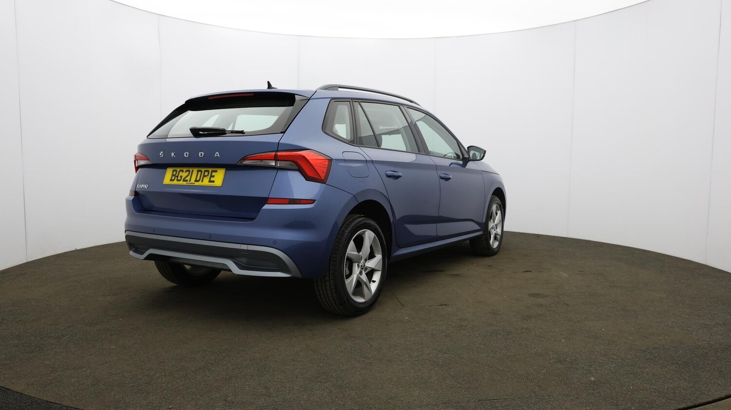 Used Skoda Kamiq 2021 for sale - 76613176: Photo 62