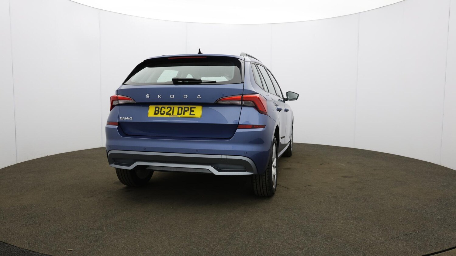 Used Skoda Kamiq 2021 for sale - 76613176: Photo 64