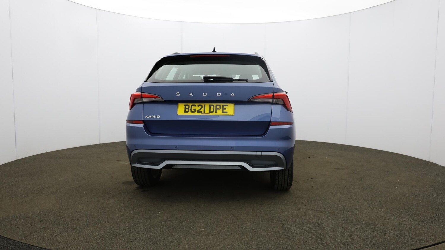 Used Skoda Kamiq 2021 for sale - 76613176: Photo 65