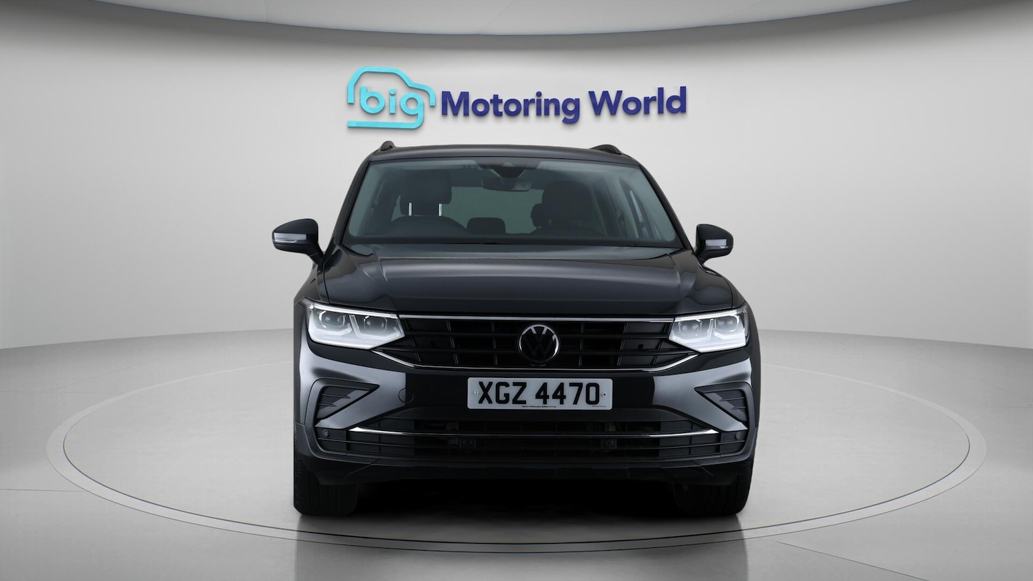 Used Volkswagen Tiguan 2022 for sale - 76282605: Photo 2