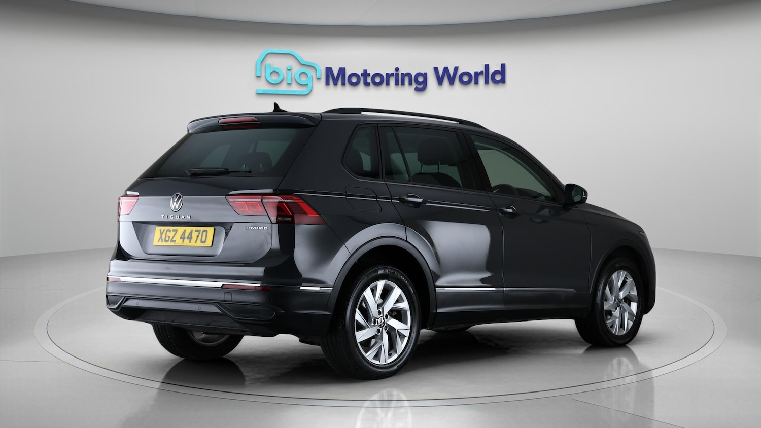 Used Volkswagen Tiguan 2022 for sale - 76282605: Photo 7