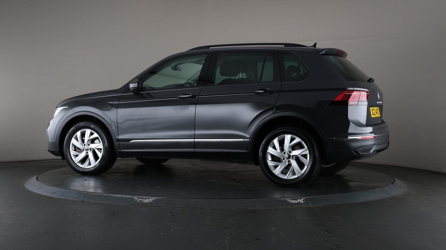 Used Volkswagen Tiguan 2022 for sale - 76282605: Photo 75