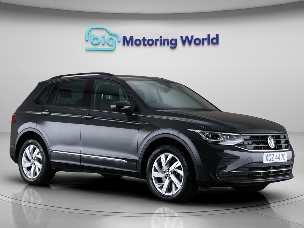 Used Volkswagen Tiguan 2022 for sale - 76282605: Photo 77