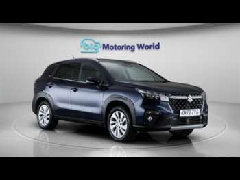 2022 (72) - 1.4 Boosterjet 48V Hybrid Motion 5dr