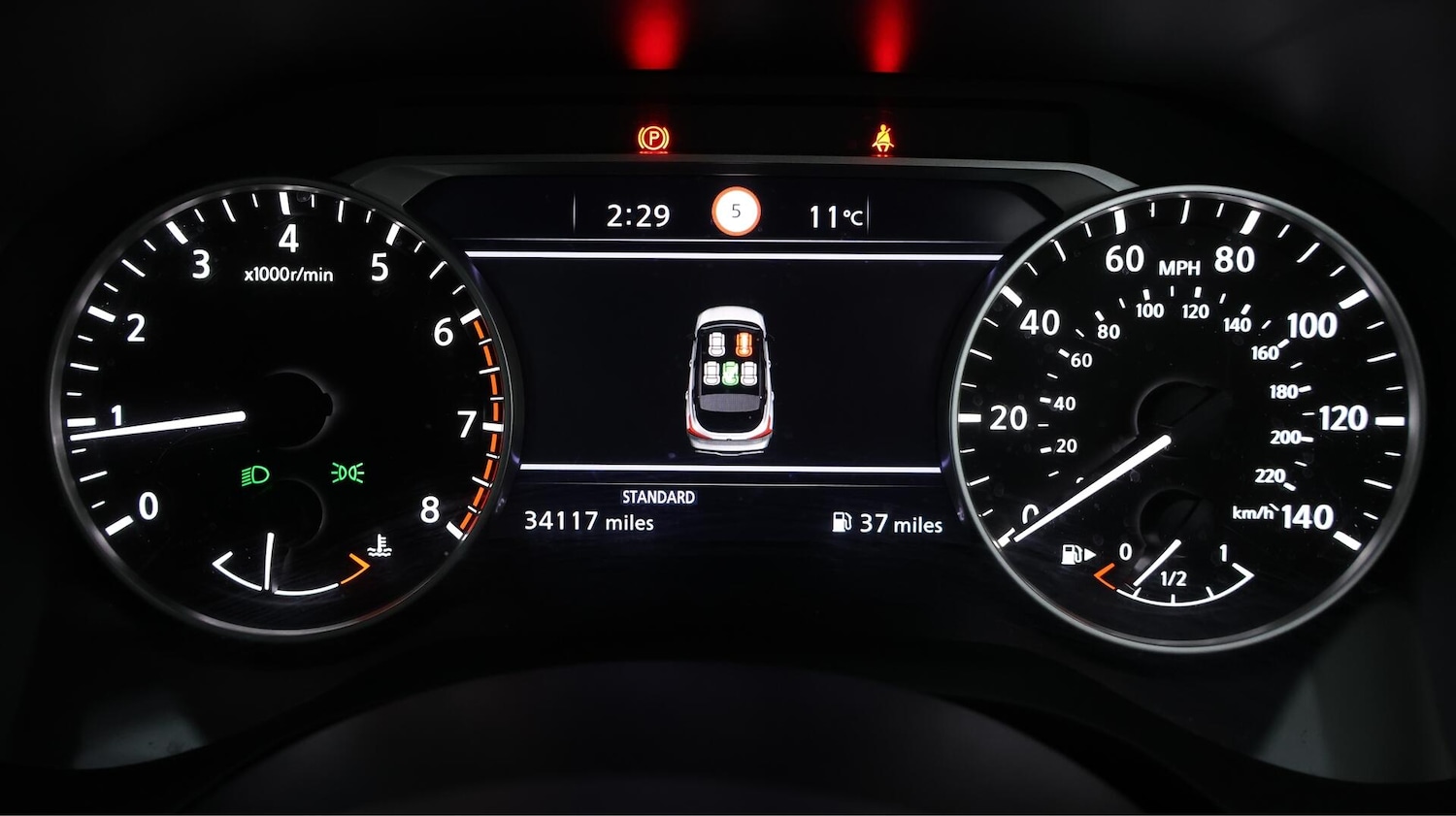 Used Nissan Qashqai 2021 for sale - 76318000: Photo 11