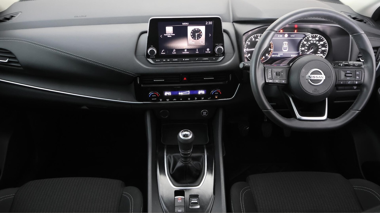 Used Nissan Qashqai 2021 for sale - 76318000: Photo 13