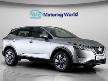 Nissan - Qashqai