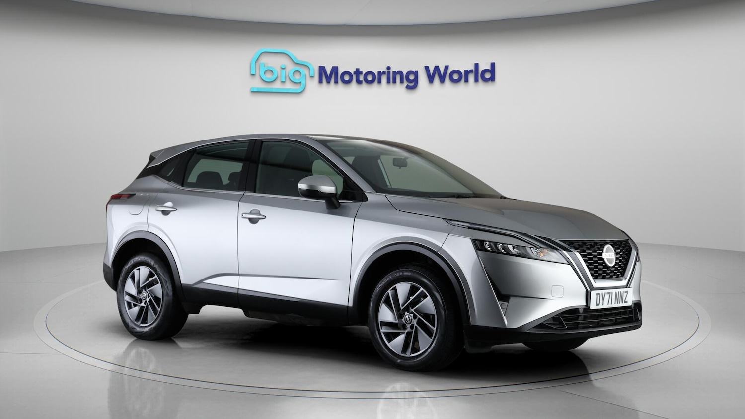 Used Nissan Qashqai 2021 for sale - 76318000: Photo 2