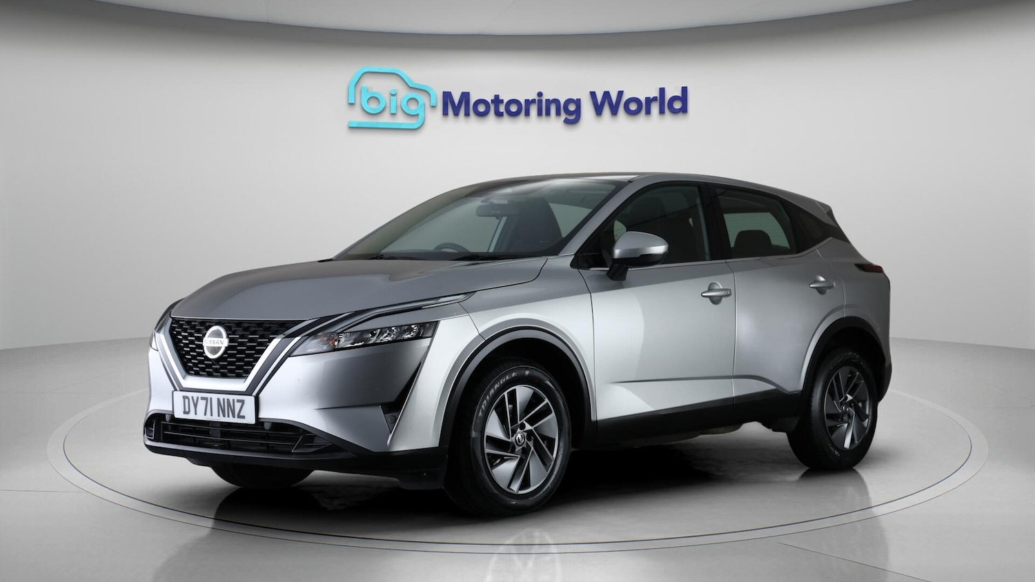 Used Nissan Qashqai 2021 for sale - 76318000: Photo 4