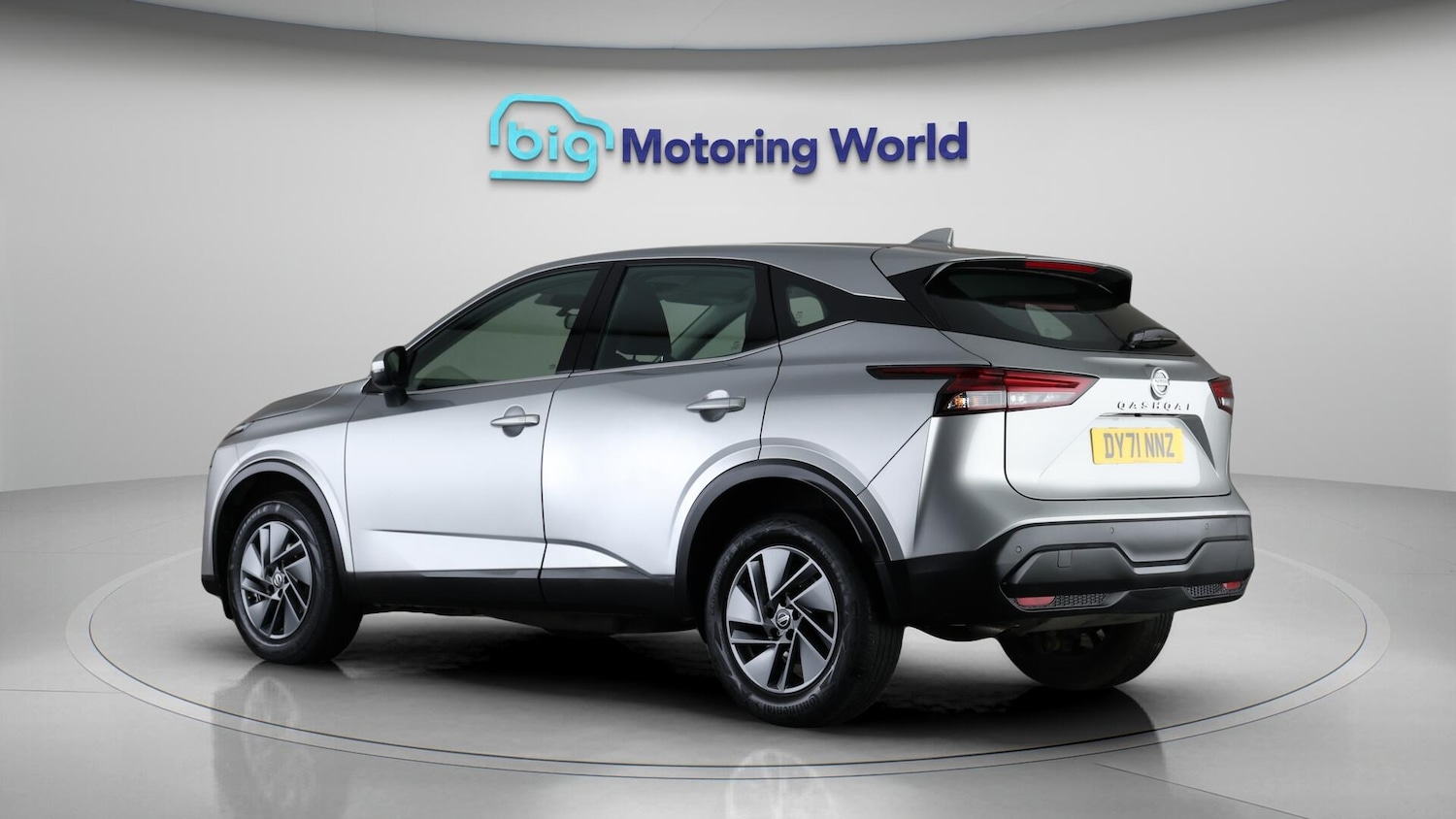 Used Nissan Qashqai 2021 for sale - 76318000: Photo 6