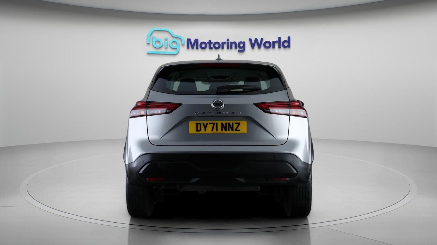 Used Nissan Qashqai 2021 for sale - 76318000: Photo 7