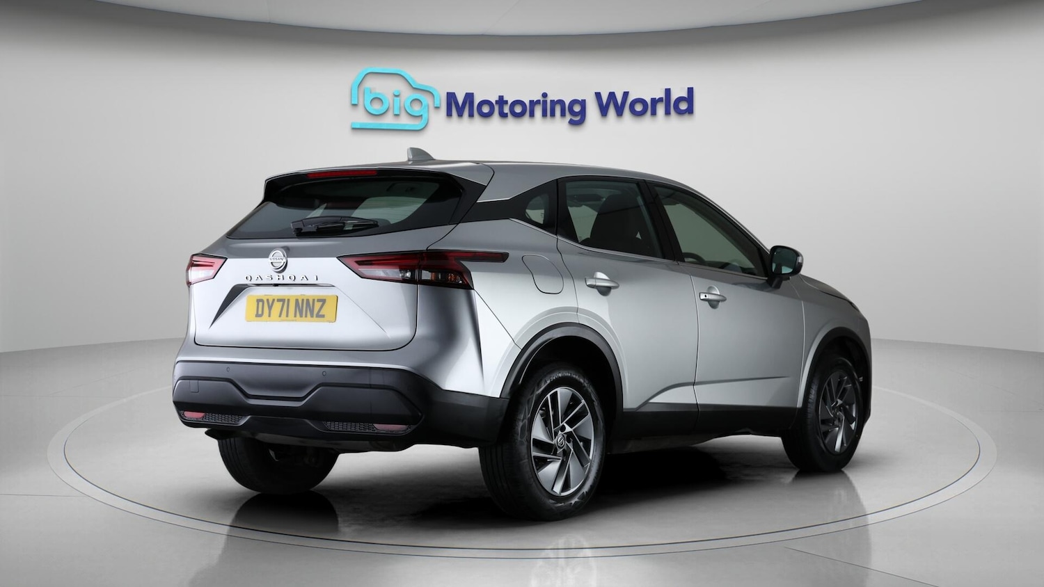 Used Nissan Qashqai 2021 for sale - 76318000: Photo 8