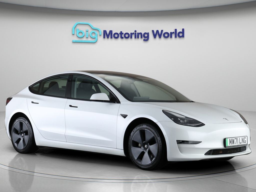Used Tesla Model 3 2021 for sale - 76905421: Photo 3
