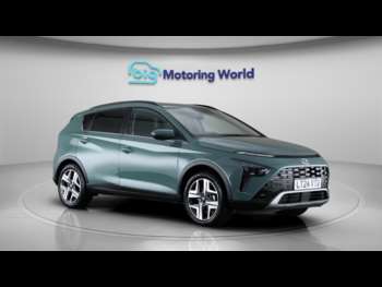 2024 (24) - 1.0 T-GDi MHEV Premium SUV 5dr Petrol Hybrid DCT Euro 6 (s/s) (120 ps)