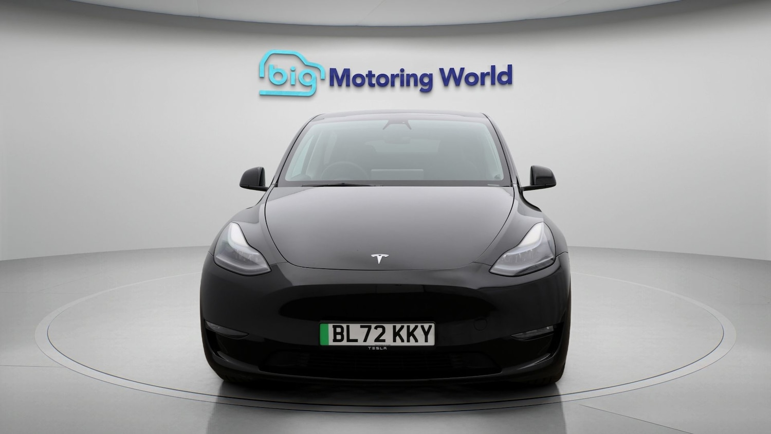 Used Tesla Model Y 2022 for sale - 77210941: Photo 2
