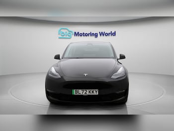 Used Tesla Model Y 2022 for sale - 77210941: Photo