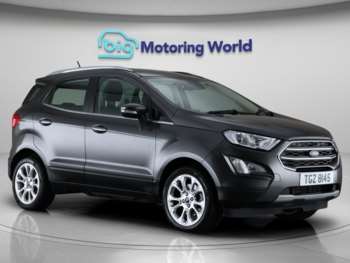 Used Ford Ecosport 2021 for sale - 75350960: Photo
