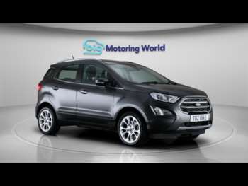Used Ford Ecosport 2021 for sale - 75350960: Photo