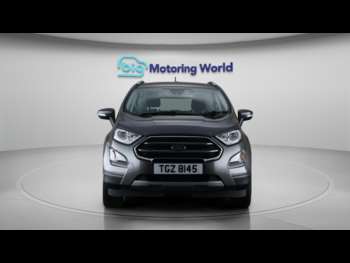 Used Ford Ecosport 2021 for sale - 75350960: Photo