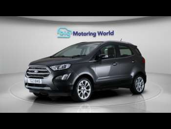 Used Ford Ecosport 2021 for sale - 75350960: Photo
