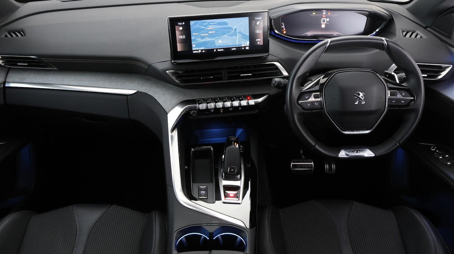 Used Peugeot 3008 2022 for sale - 76283006: Photo 13