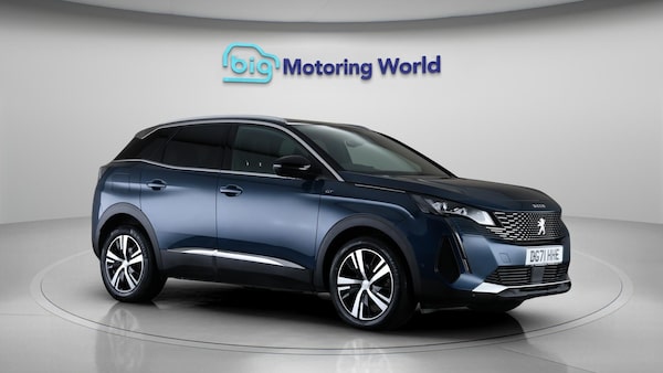 Used Peugeot 3008 2022 for sale - 76283006: Photo 1