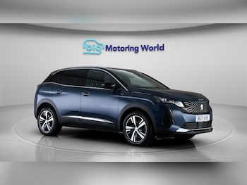 Peugeot - 3008