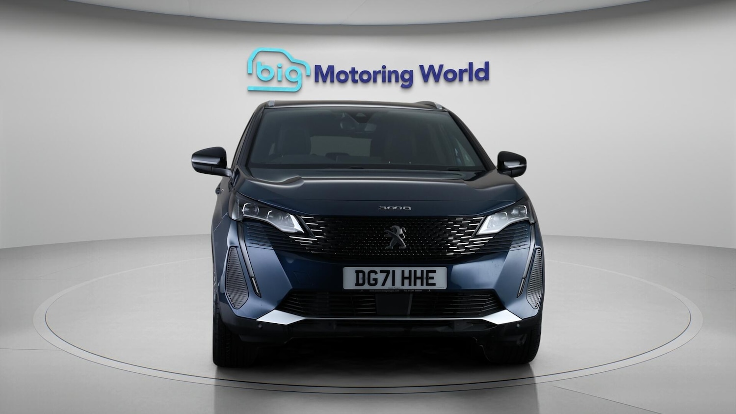 Used Peugeot 3008 2022 for sale - 76283006: Photo 2