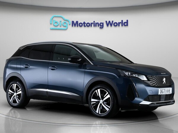 Used Peugeot 3008 2022 for sale - 76283006: Photo 27