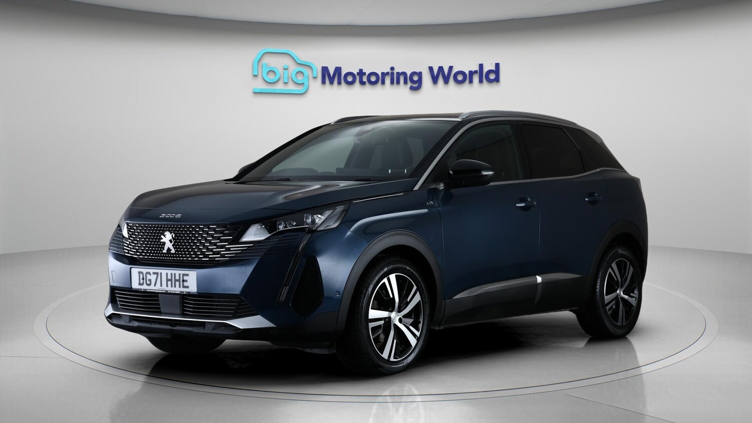 Used Peugeot 3008 2022 for sale - 76283006: Photo 3