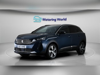 Used Peugeot 3008 2022 for sale - 76283006: Photo 3