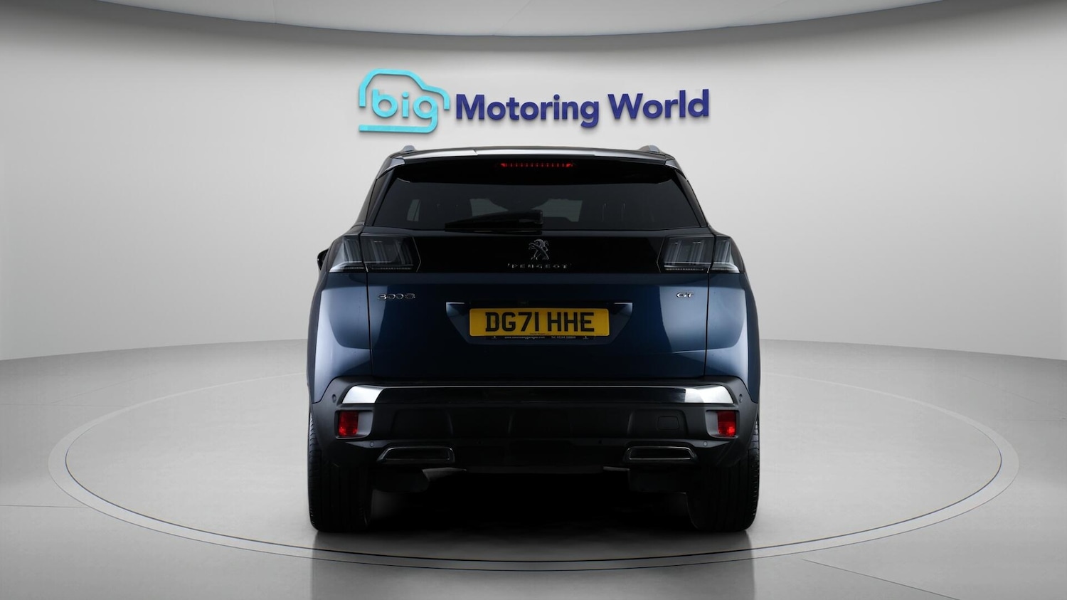 Used Peugeot 3008 2022 for sale - 76283006: Photo 6