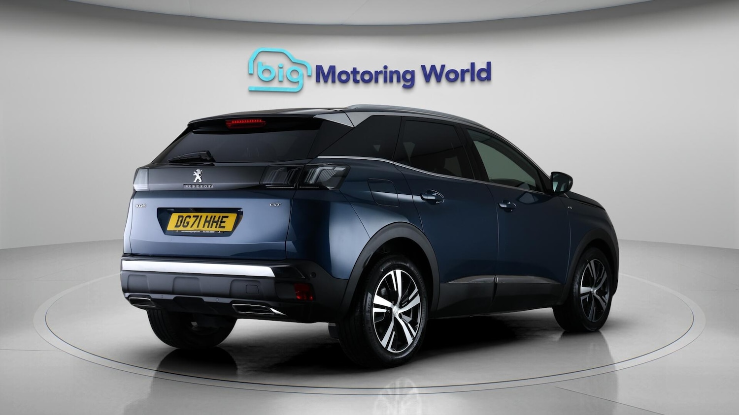 Used Peugeot 3008 2022 for sale - 76283006: Photo 7