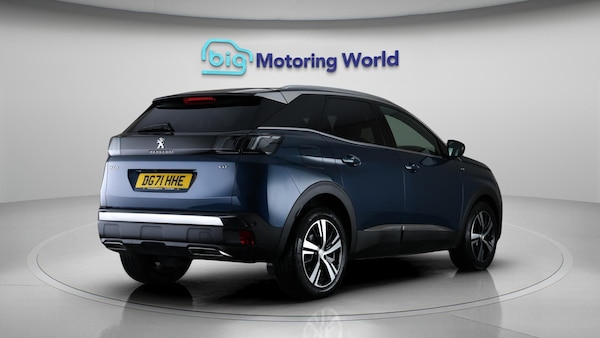 Used Peugeot 3008 2022 for sale - 76283006: Photo 7