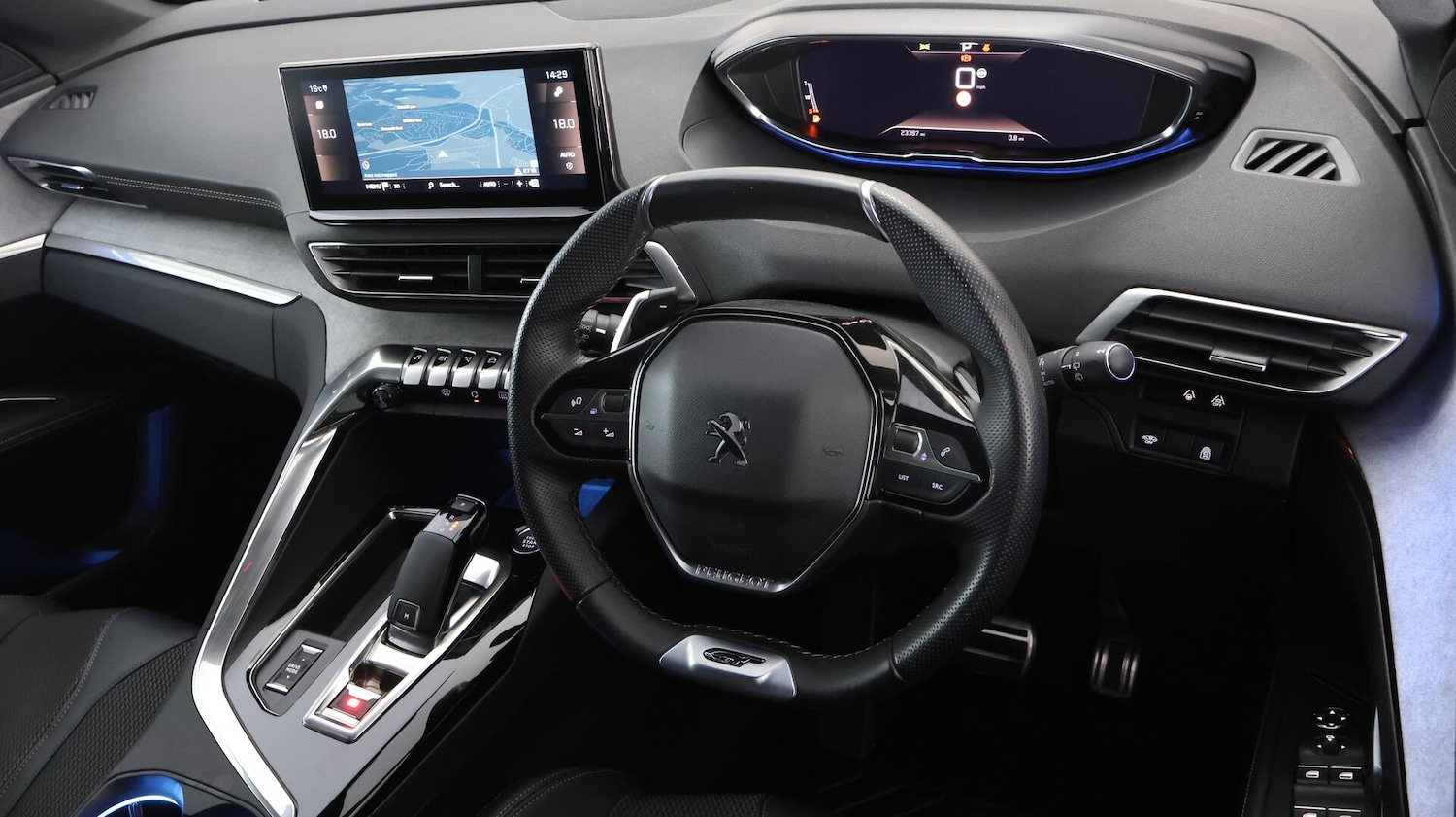 Used Peugeot 3008 2022 for sale - 76283006: Photo 9