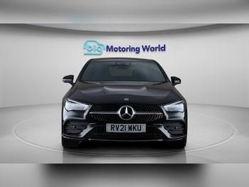 Used Mercedes-Benz CLA 2021 for sale - 75682221: Photo