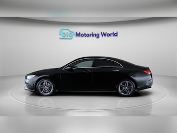 Used Mercedes-Benz CLA 2021 for sale - 75682221: Photo