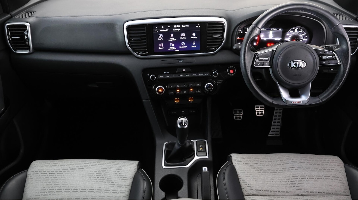 Used Kia Sportage 2021 for sale - 76441319: Photo 14