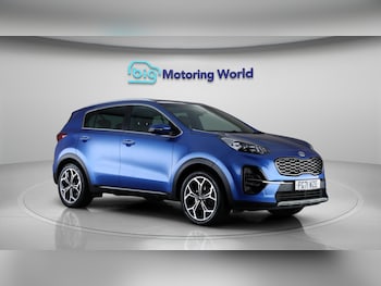 Used Kia Sportage 2021 for sale - 76441319: Photo