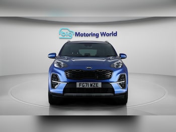 Used Kia Sportage 2021 for sale - 76441319: Photo