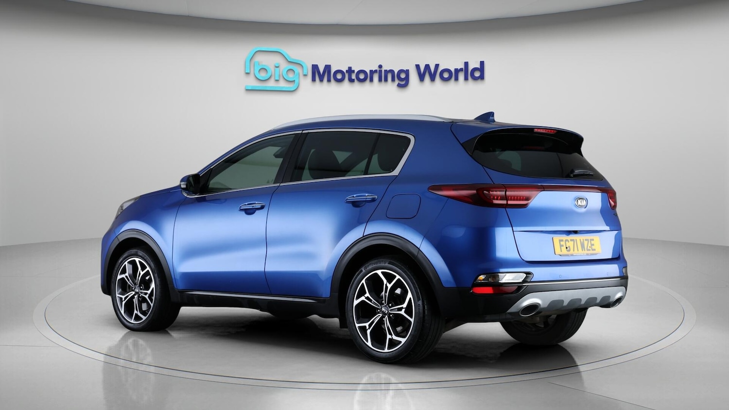 Used Kia Sportage 2021 for sale - 76441319: Photo 6